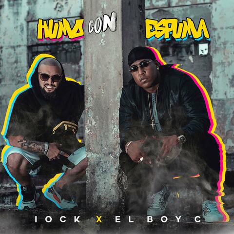 Humo con Espuma