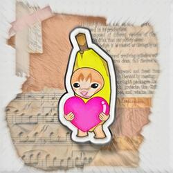 Banana Cat the Song