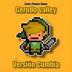 Gerudo Valley