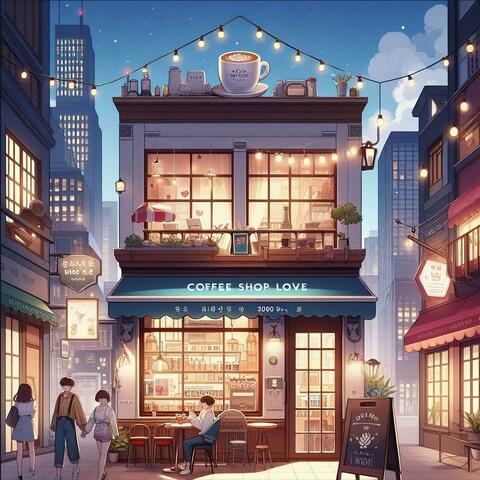Coffee Shop Love
