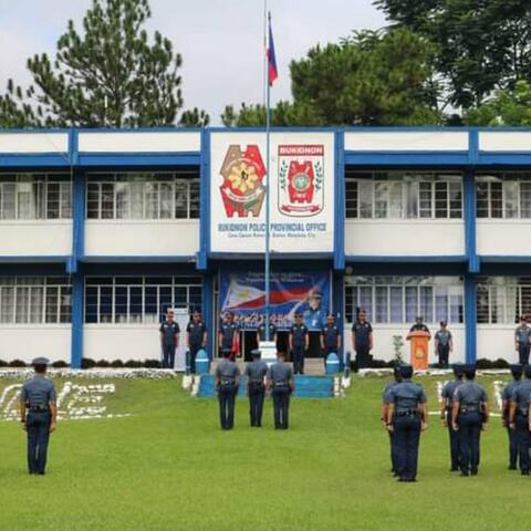 Bukidnon PPO Chant