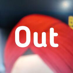 Out