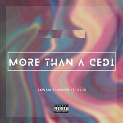 More Than A Cedi