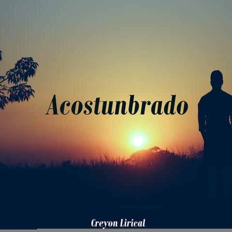Acostunbrado