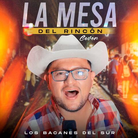 La Mesa Del Rincón (Cover)