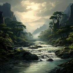 Melody of Horizon