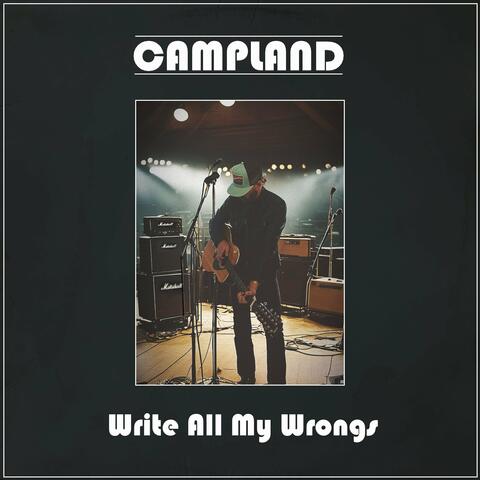 Write All My Wrongs