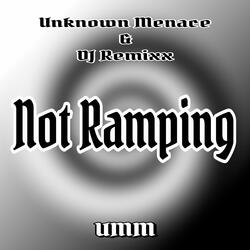 Not Ramping