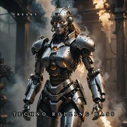 Techno Rolling Bass