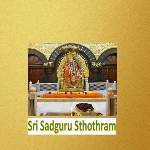 Sri Sadguru Sthothram