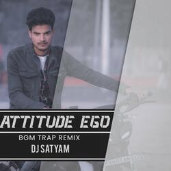 Attitude Ego Trap