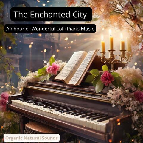 The Enchanted City : an Hour of Wonderful Lofi Piano Music