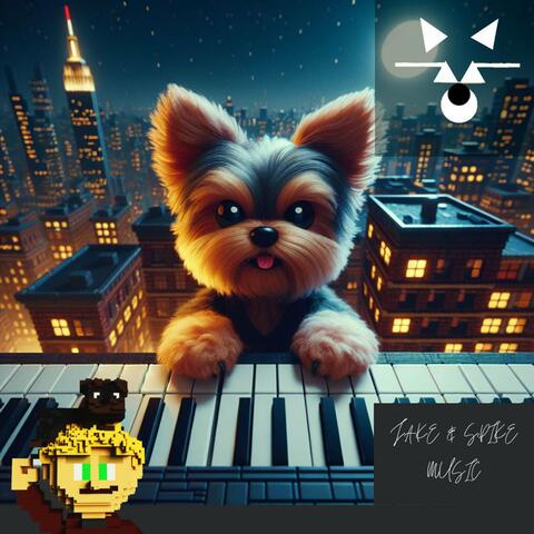 Dog Bit Melodies Album Series Forty One