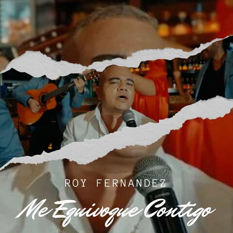Me Equivoque Contigo