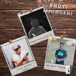 Bhuti Mjongeni