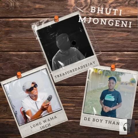 Bhuti Mjongeni