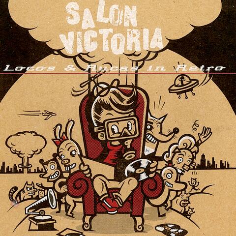 Locos y Rucas In Retro