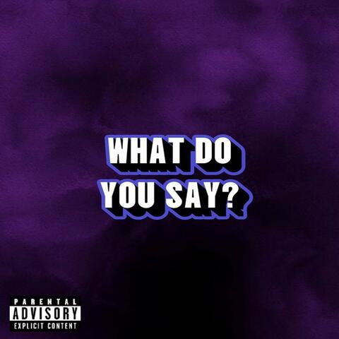 What Do You Say