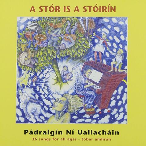 Pádraigín Ní Uallacháin