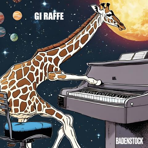 Galactic Giraffe Grooves (Epiano)