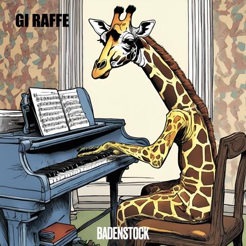 Giraffe's Echoes Through Time