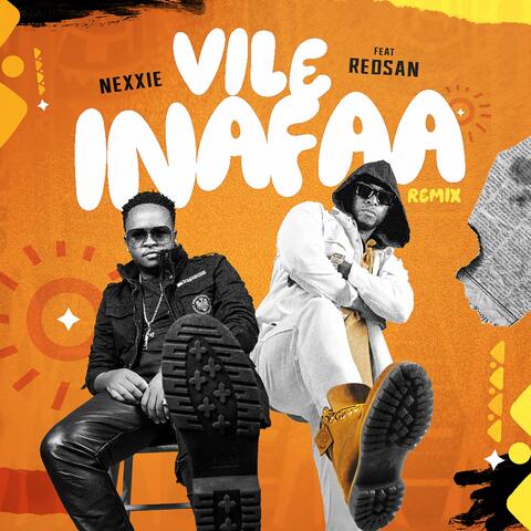 Vile Inafaa Remix
