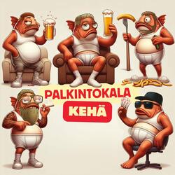 Palkintokala
