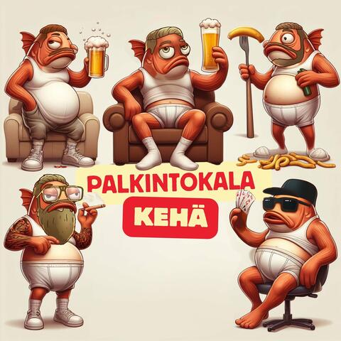 Palkintokala