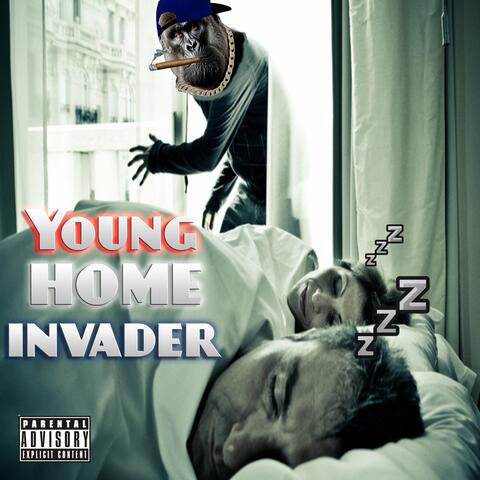 Young Home Invader