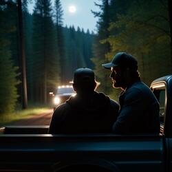 Tailgate Foreplay