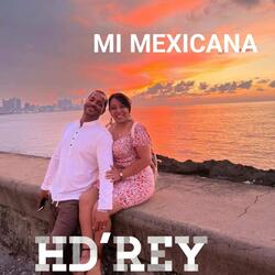 Mi mexicana