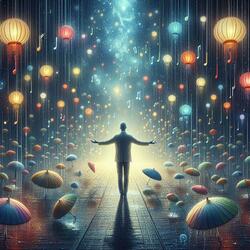 Noche Lluviosa para Dormir y Descansar Pt. 16