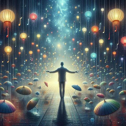 Noche Lluviosa para Dormir y Descansar