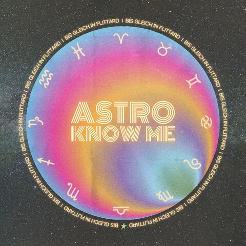 Astro Know Me