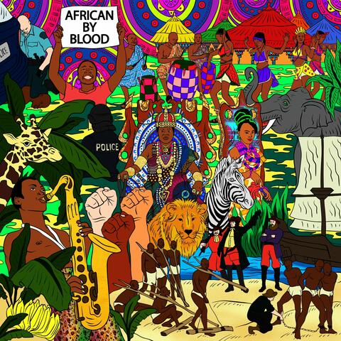 African by Blood