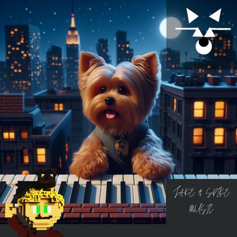 Dog Bit Melodies Album Series Forty Two