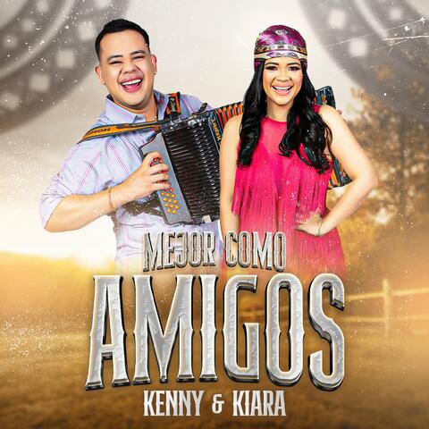 Mejor Como Amigos