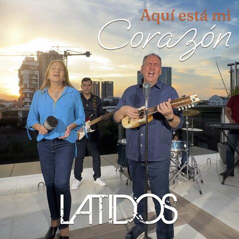 Aquí Está Mi Corazón