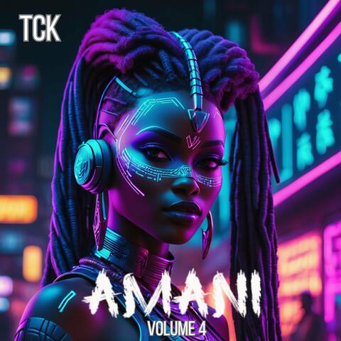 Amani Volume 4