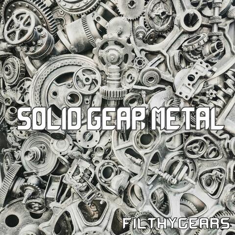 Solid Gear Metal
