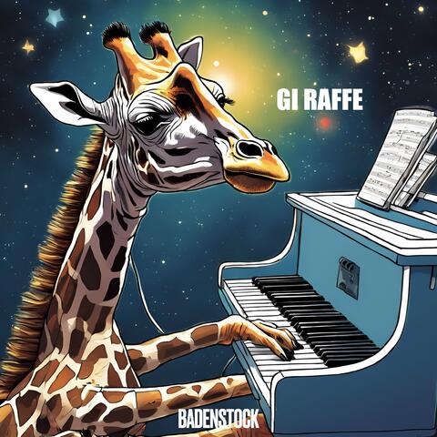 Whimsical Whispers of the Giraffe