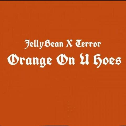 Orange on U Hoes