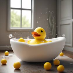 The Duck Song (What the Duck Is Going On?)