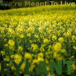 We're Meant to Live