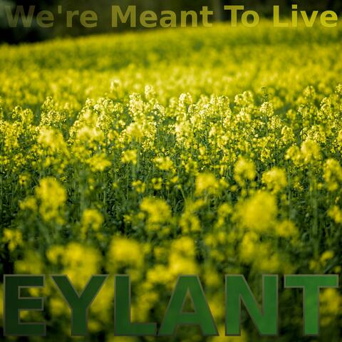 We're Meant to Live