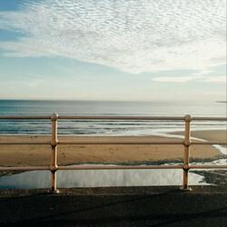 Somewhere on a Beach