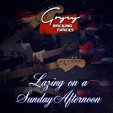 Lazing on a Sunday Afternoon
