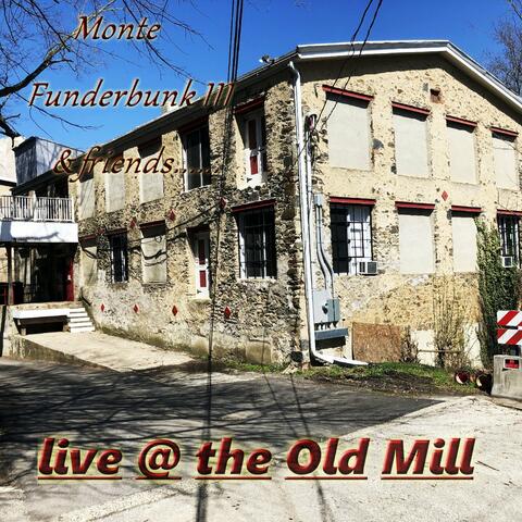 Monte Funderbunk III and Friends (Live @ the Old Mill)