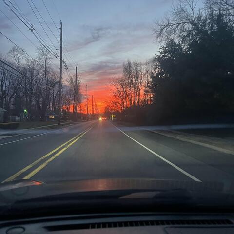 Long Road Ahead