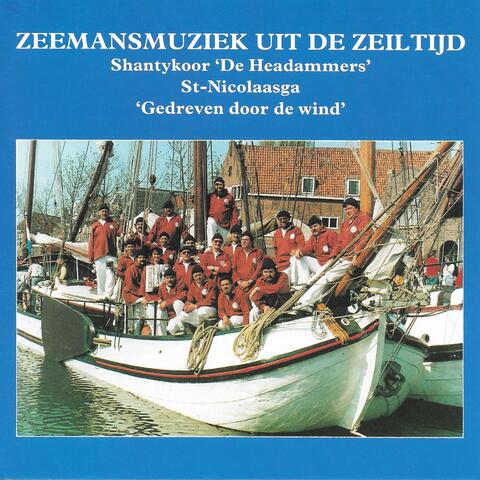 Zeemansmuziek uit de zeiltijd